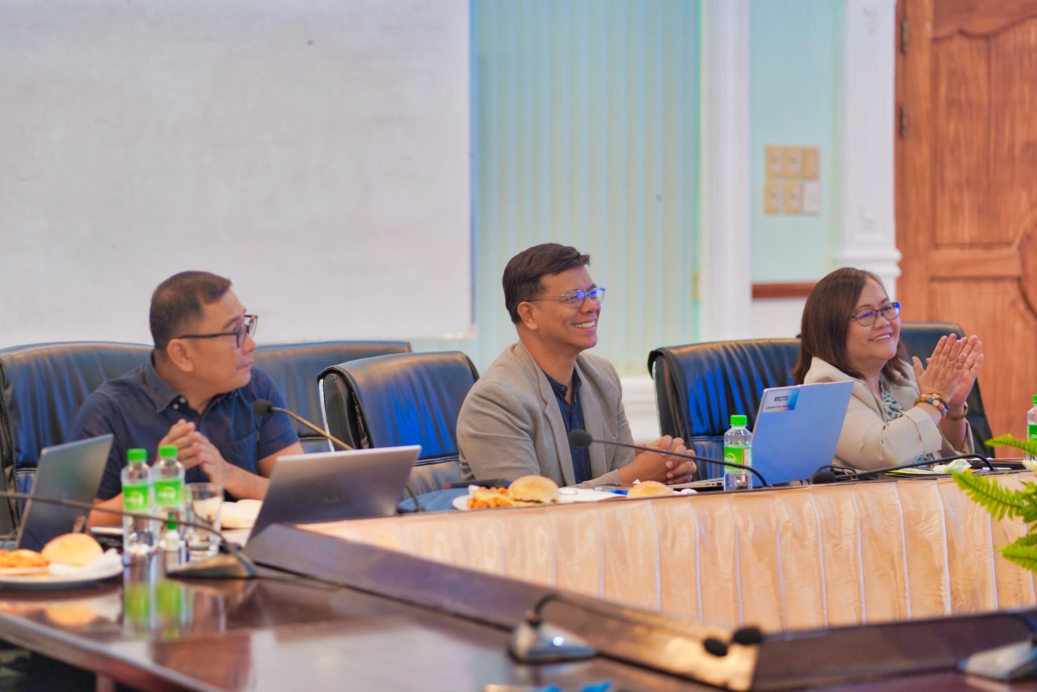 IN PHOTOS || CAGAYAN STATE UNIVERSITY OFFICER-IN-CHARGE PRESIDENT DR. photo 3